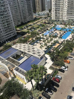 Apartamento Parque Olímpico